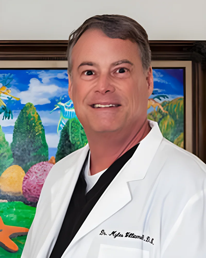 Dr. Myles Williams, DDS, dentist at Atlanta Dental Arts in Atlanta, GA